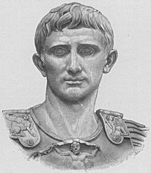 Kaiser Augustus Varusschlacht Aliso Varus Arminius