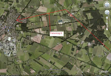 Google Ansicht Varusschlacht 6