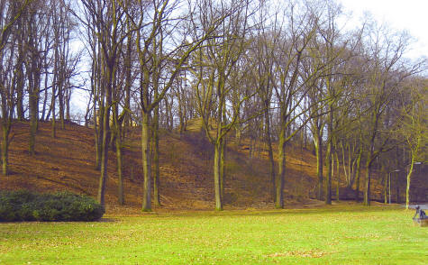 Terborg Teutoburg Varusschlacht