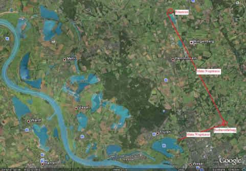 R�merstrasse Niederrhein
