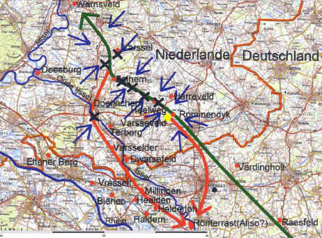  Varusschlacht Acterhoek