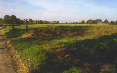 Der Ort der Varusschlacht