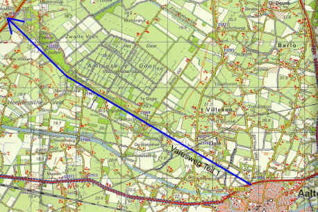 Der Weg des Varus Teil 1