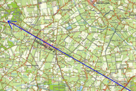 Der Weg des Varus Teil 2